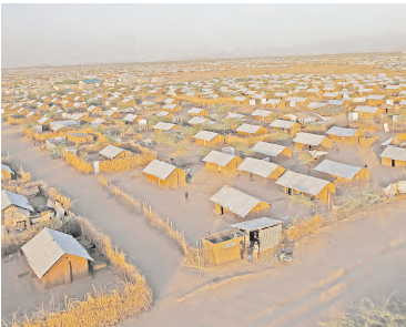 MPs bemoan poor state of locals hosting  refugees at Kakuma