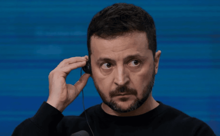 Zelensky says war will 'end sooner' with Trump as president