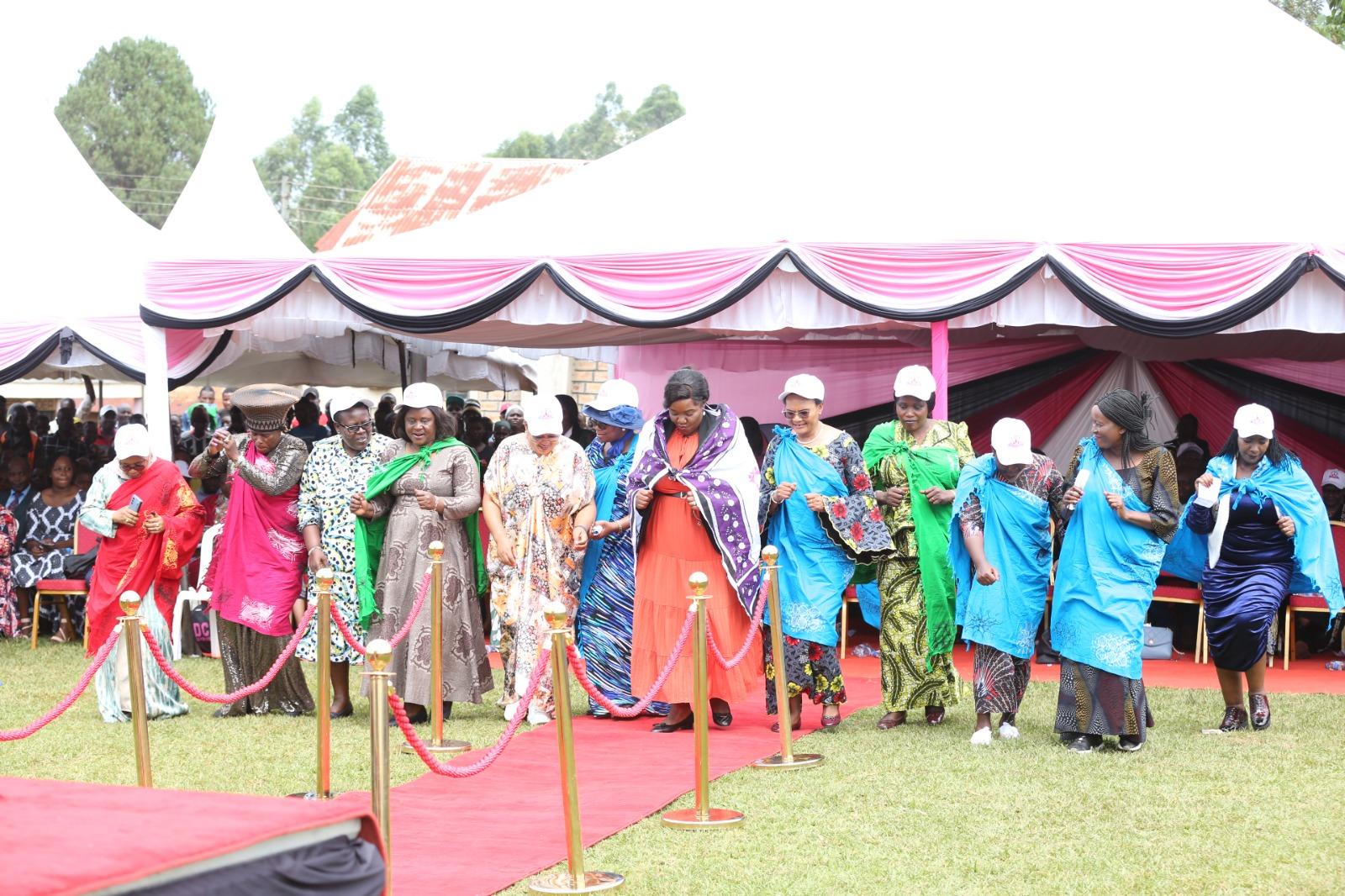 CS Ogamba launches anti-FGM campaign in Kisii