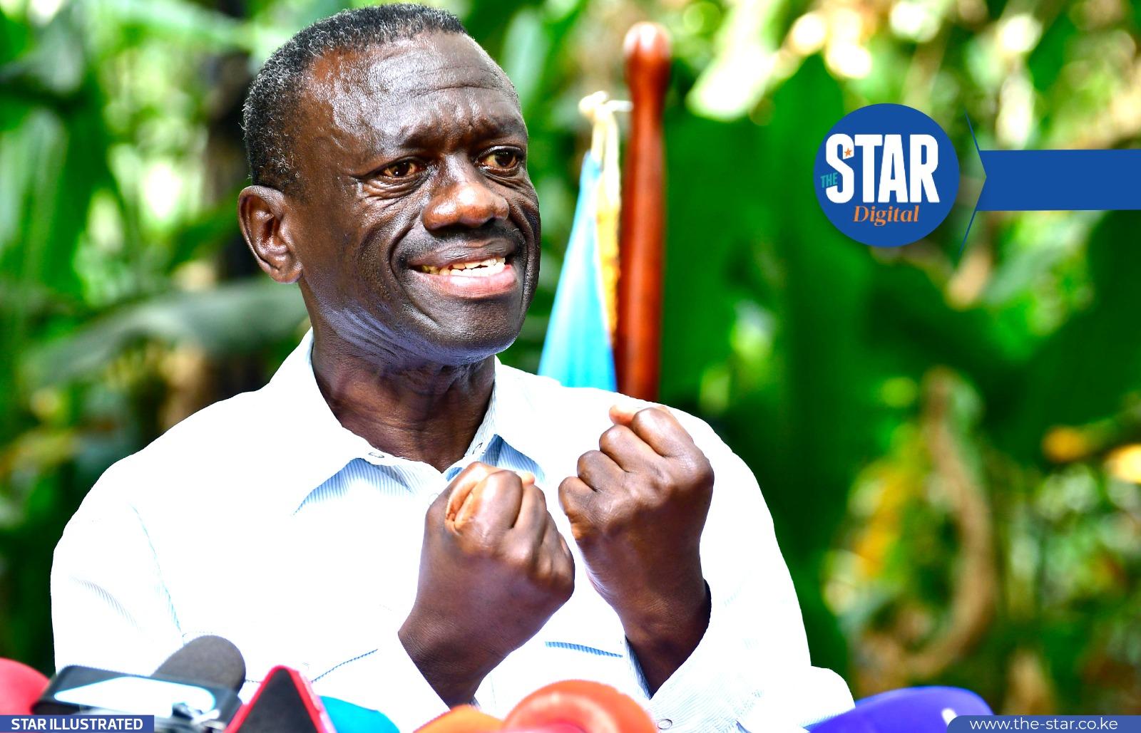 Who is Ugandan opposition leader Kizza Besigye