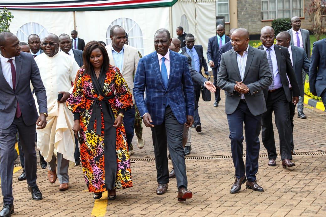 Ruto to bishops: Concerns raised on SHIF will be fixed