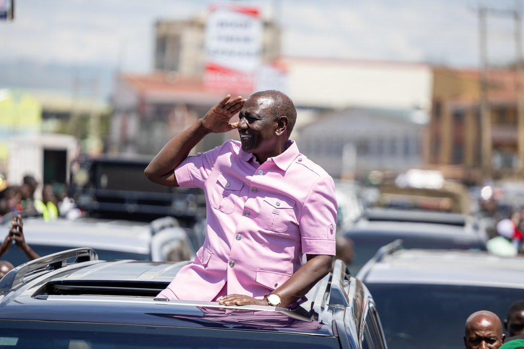 Stalled Sh2.5bn Kabonyo fisheries project to be revived - Ruto