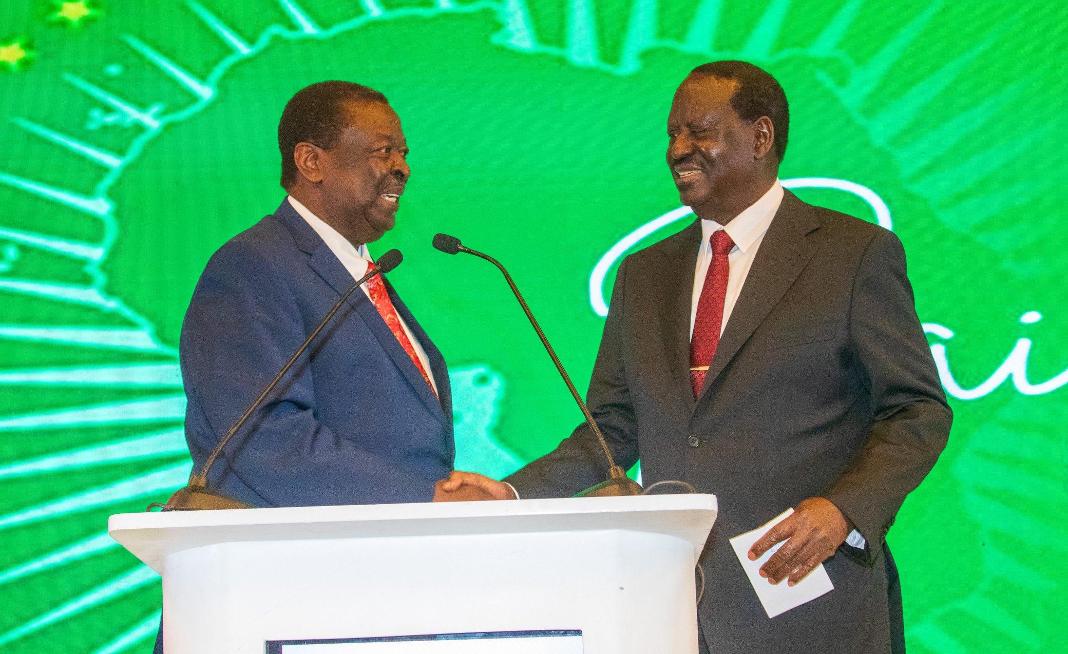 AUC bid: Raila’s three months of do-or-die