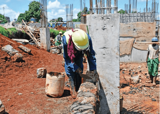 Affordable housing project offers jobs to Nyeri residents