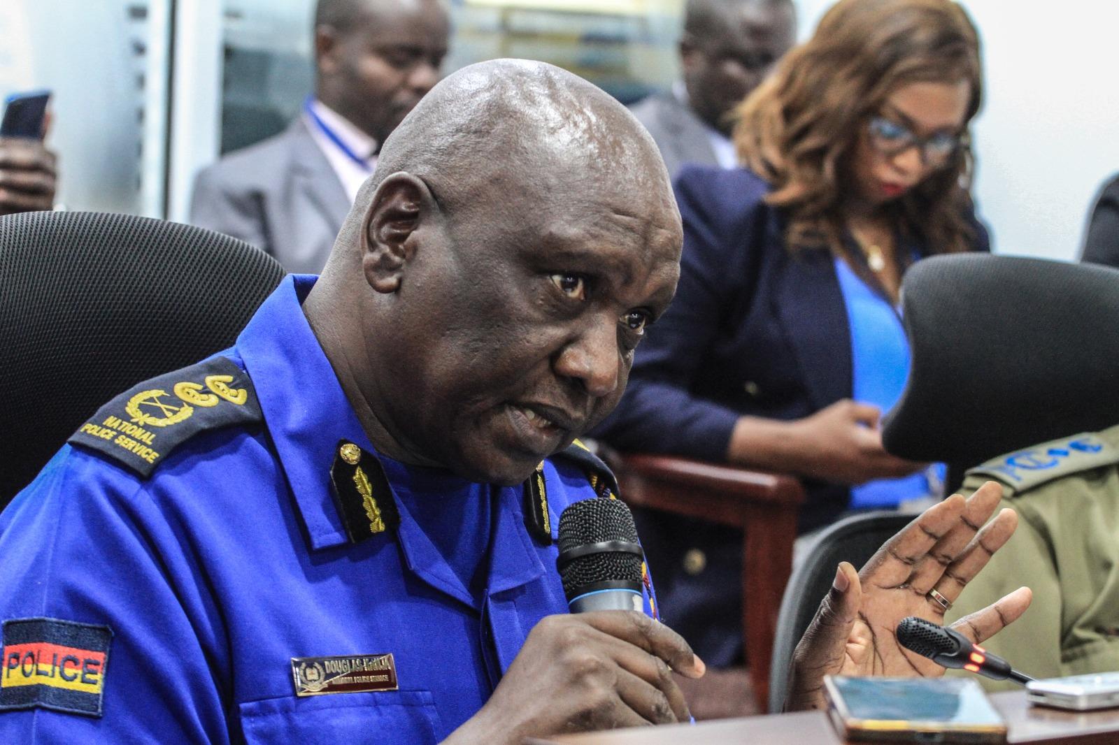 Abductors still holding 29 Kenyans, police not involved, says IG Kanja