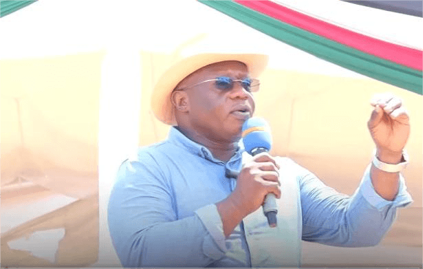 MP Baya to Catholic bishops: You will not see heaven