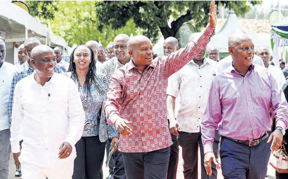 Ruto’s 2027 plans: Is Kindiki ready for bumpy Mt Kenya ride?