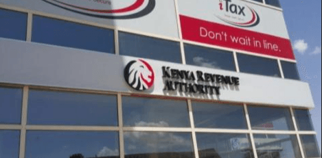 KRA lists new excise duty rates effective Dec 27