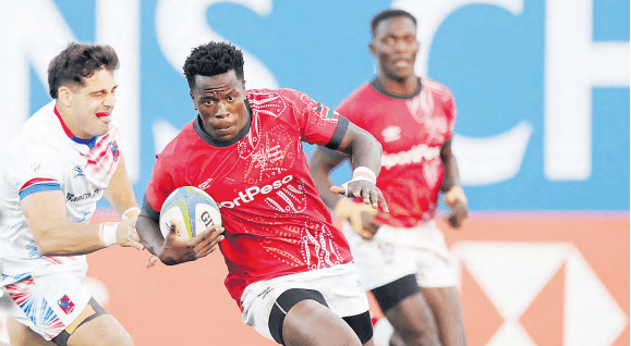 Shujaa upbeat ahead of Dubai Sevens tournament