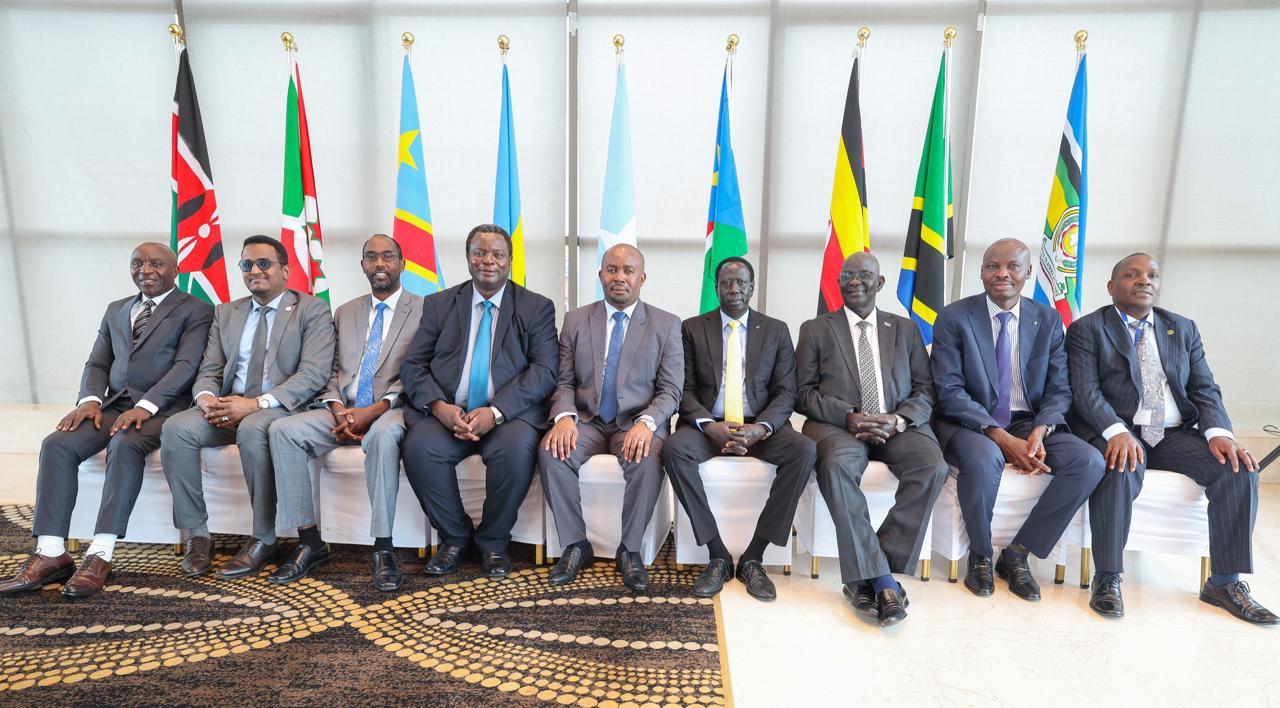 Clerks of EAC legislatures ask for increased funding for EALA Secretariat