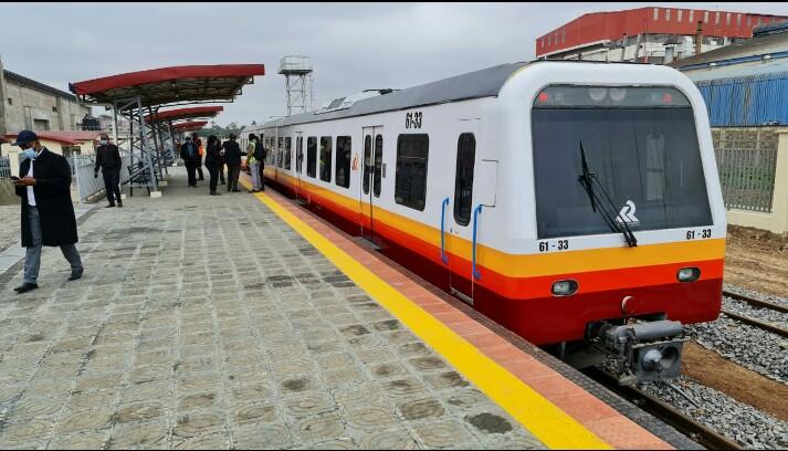 Kenya Railways suspends Limuru-Nairobi CBD train service