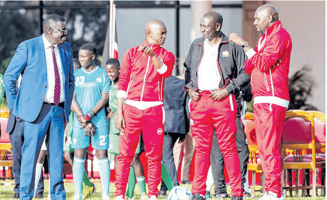 CS Murkomen wants FKF Elections Board to explain Mwendwa’s eligibility