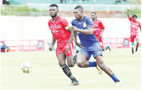 Shabana spoil for fight against Leopards in midweek clash