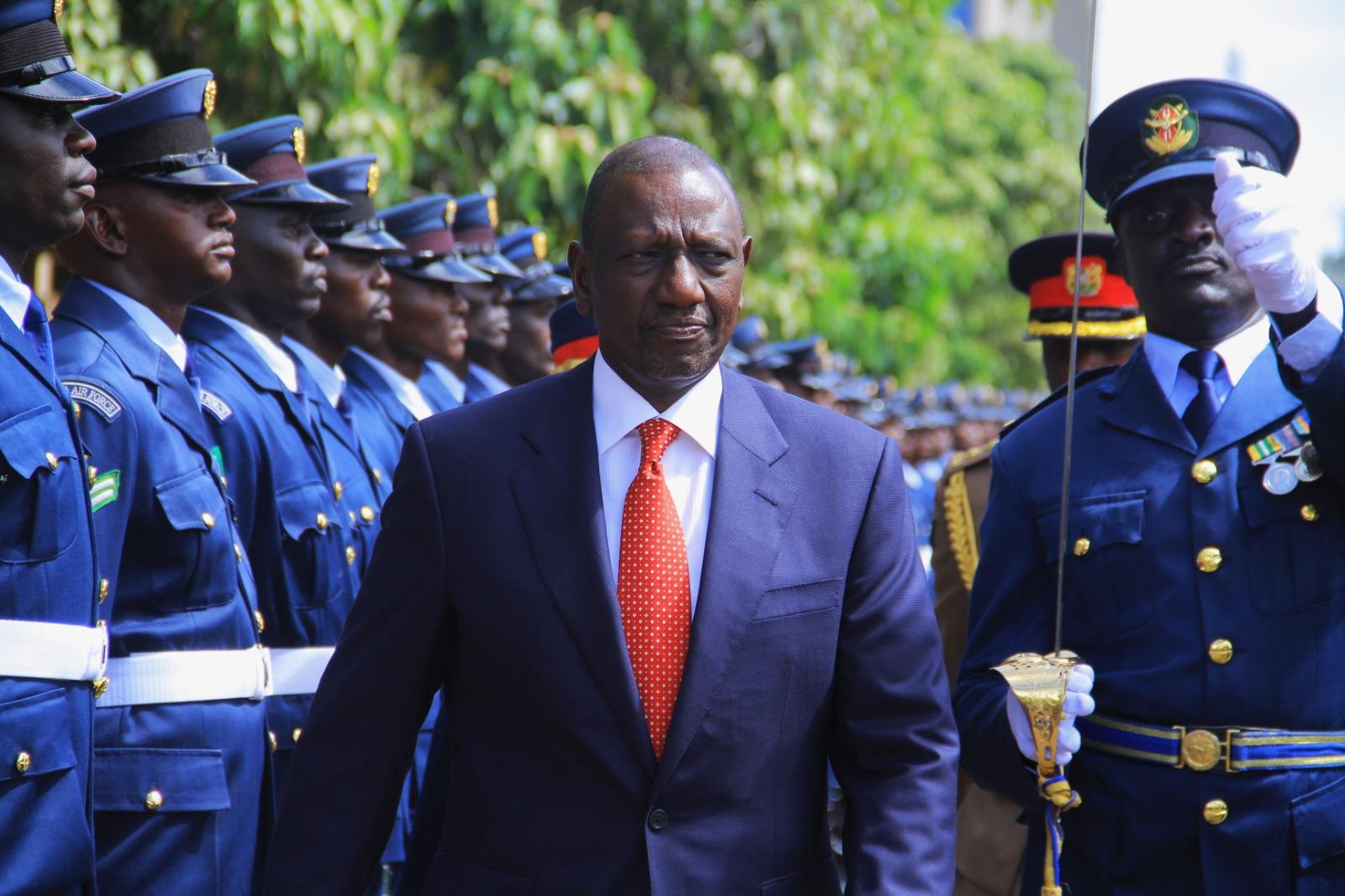 Ruto: Abductions have no place in Kenya