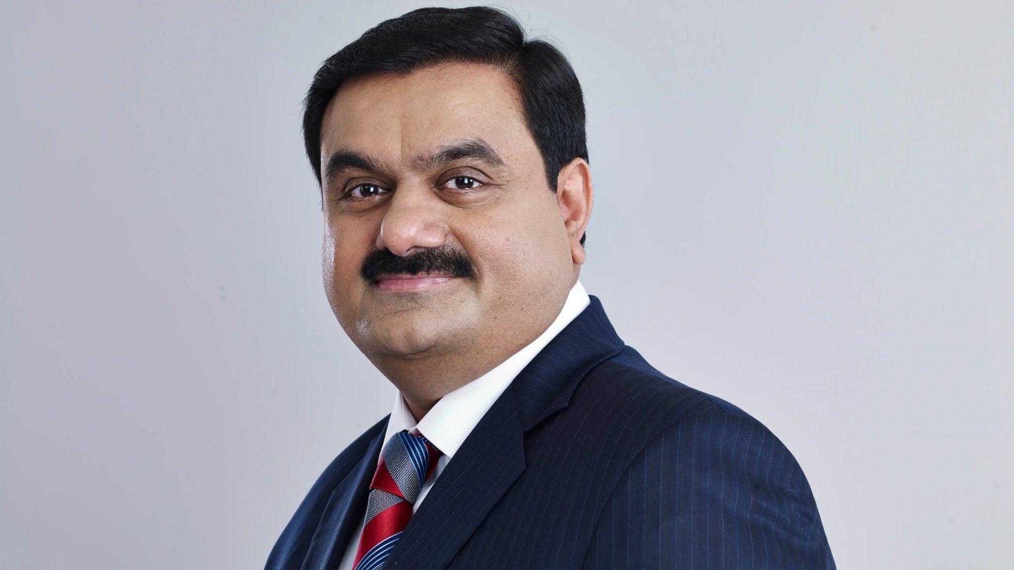 Billionaire Adani denies fraud allegations