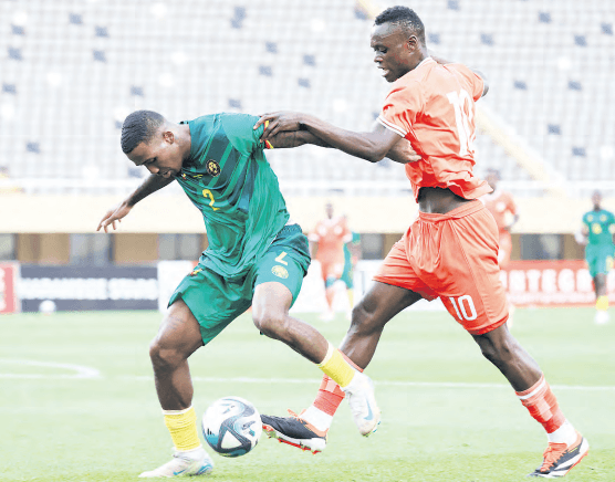 Firat believes they have what it takes to stop Zimbabwe, Namibia in Afcon qualifiers