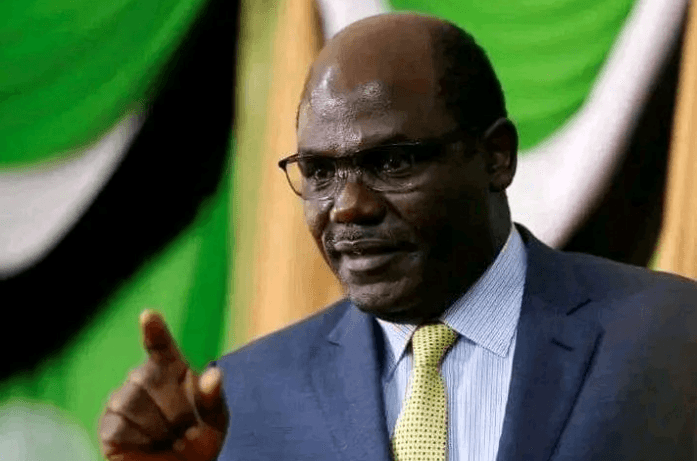 Requiem mass for ex-IEBC Chair Wafula Chebukati underway