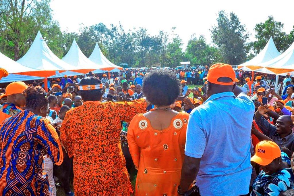 ODM to conduct grassroots elections on November 27