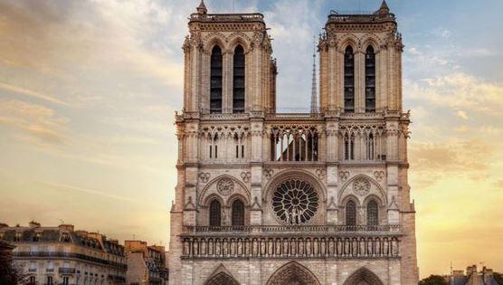 Notre-Dame: Paris's jewel to reopen 5 years after fire