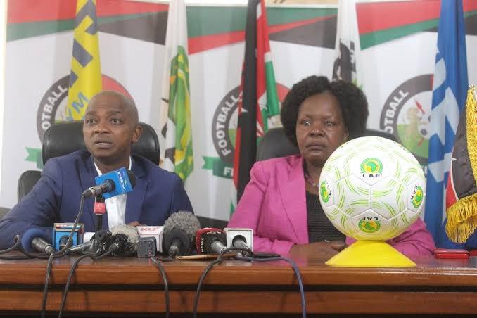 FKF polls: Petra, Mwendwa allies triumph in 28 counties