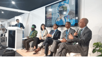 COP29: Equity Group amplifies private sector role in tackling climate change