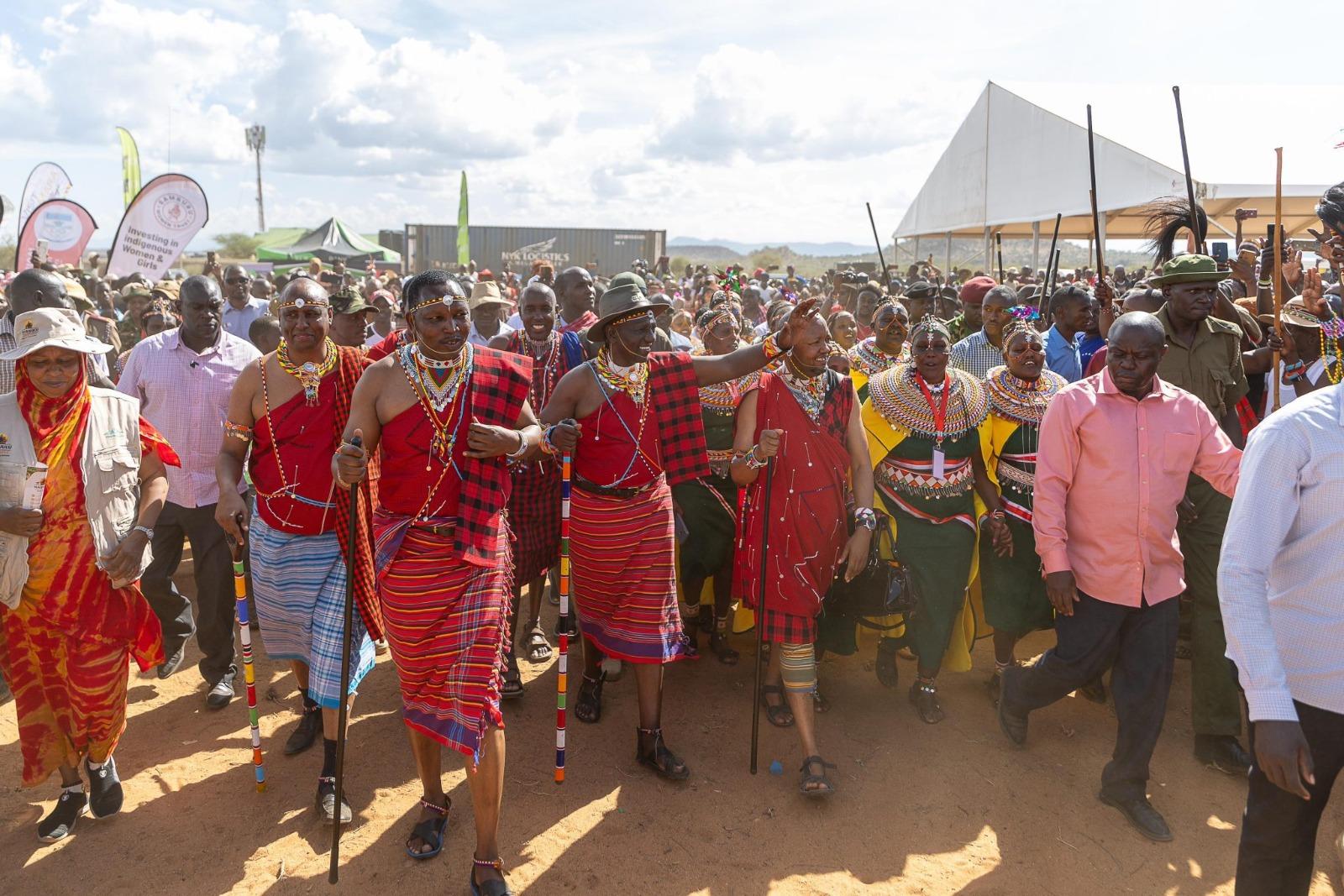 Ruto announces national livestock vaccination