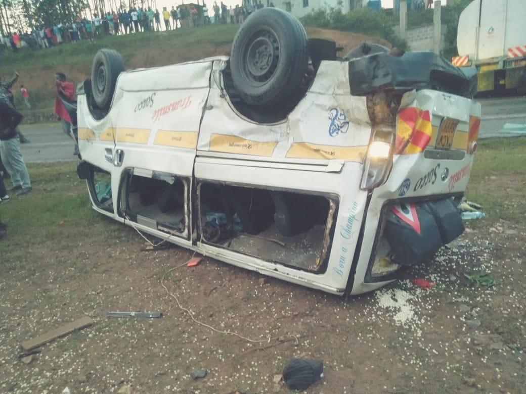 Death toll in Kakamega accident rises to 13