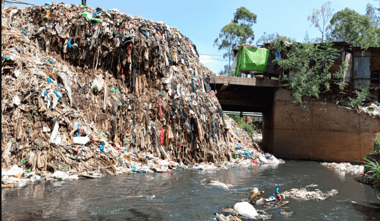 145 facilities behind pollution of Nairobi rivers - CS