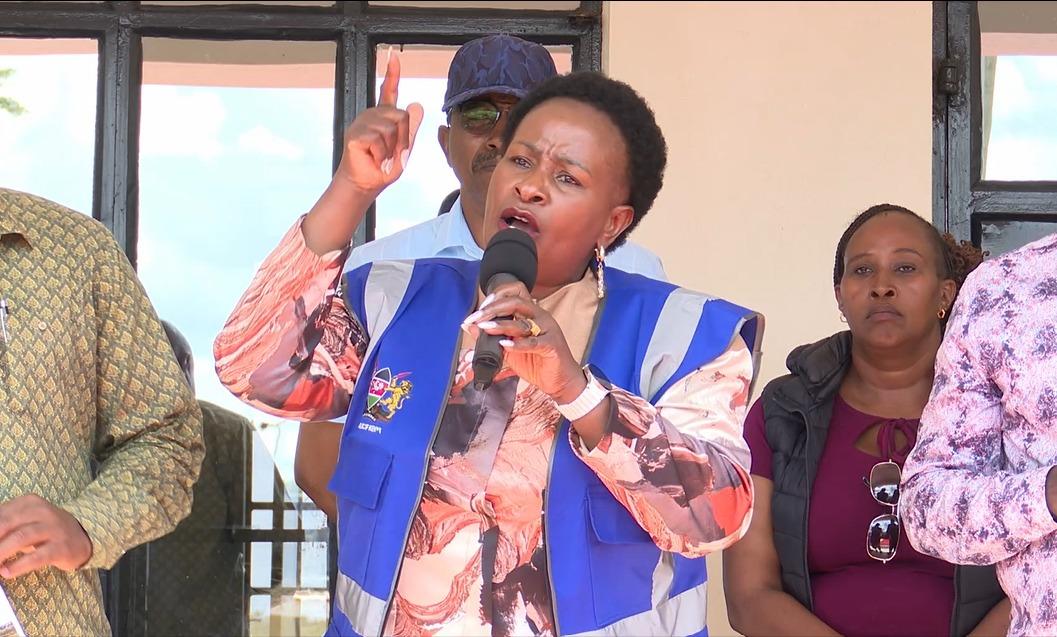 No work, no pay! Ndeti tells striking doctors