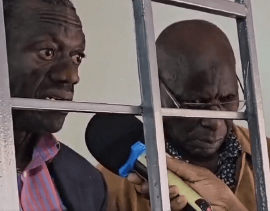 Besigye speaks after abduction in Nairobi