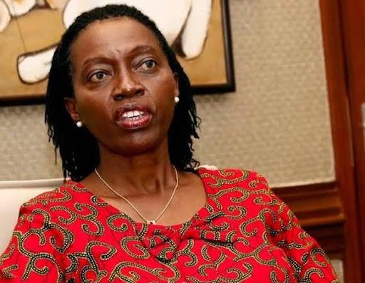 Why I walked out of Moi’s event - Karua