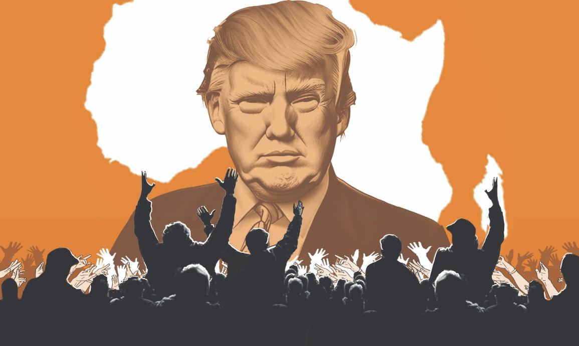 BRIAN OBRARA: Why many Africans embrace Trump despite his racism