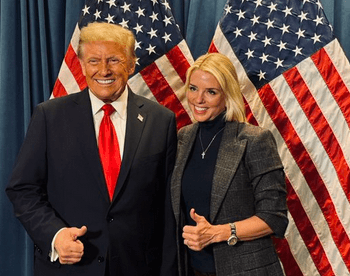 Trump picks Pam Bondi as attorney general after Matt Gaetz withdraws