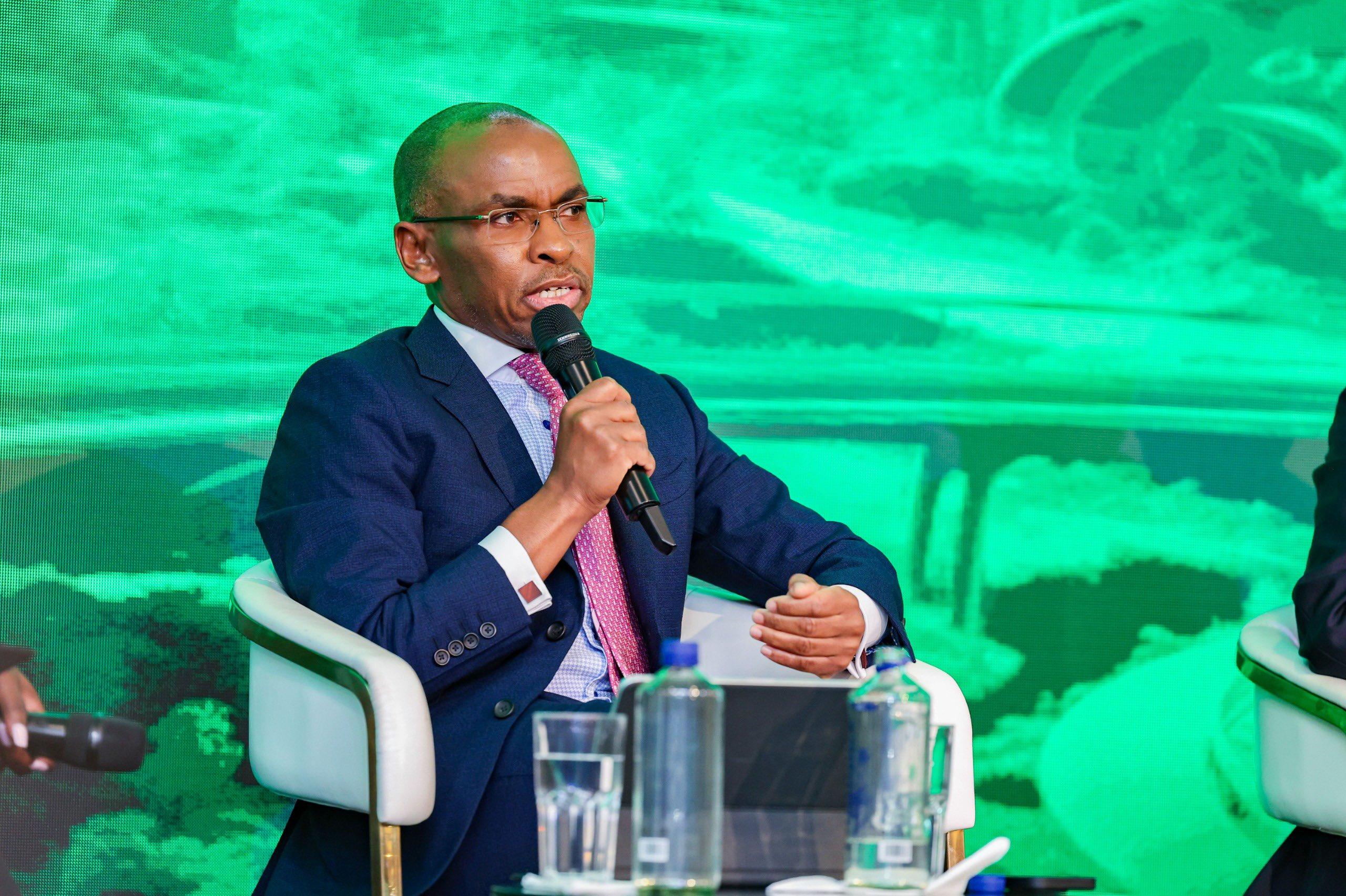 Secret to Peter Ndegwa’s success at Safaricom