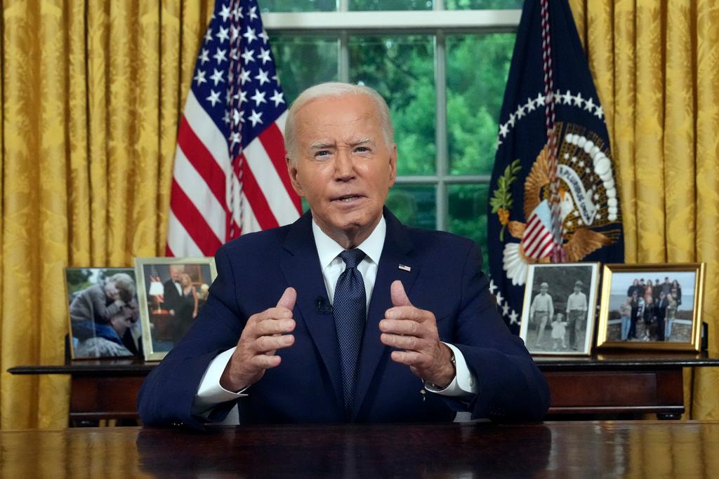 Biden allows Ukraine to strike inside Russia with missiles