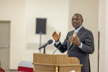 Ruto calls for reforms in African Union institutions