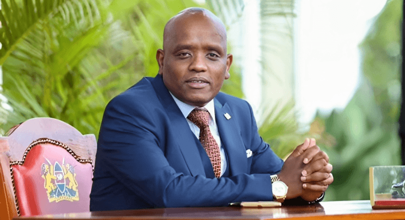 1,200 housing units done! Itumbi highlights Ruot's key successes