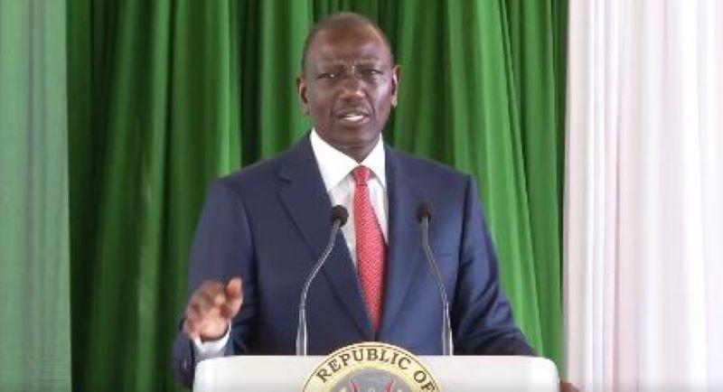 Affordable housing has generated 200,000 jobs - Ruto