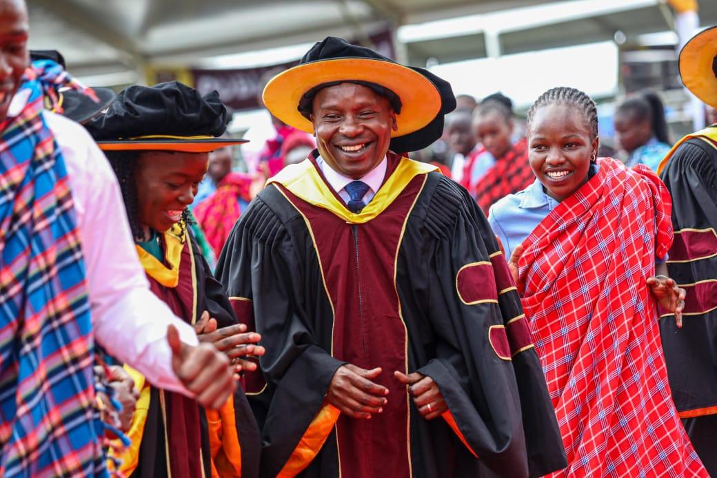 DP: State to create jobs for KMTC graduates