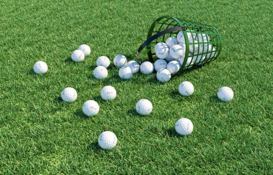 Explainer: How you can save big on your game with used golf balls