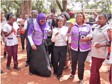 Over 50 GBV cases reported in Thika slum monthly