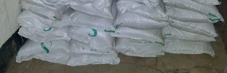 Police seize 88 bags of suspected contraband sugar in Garissa