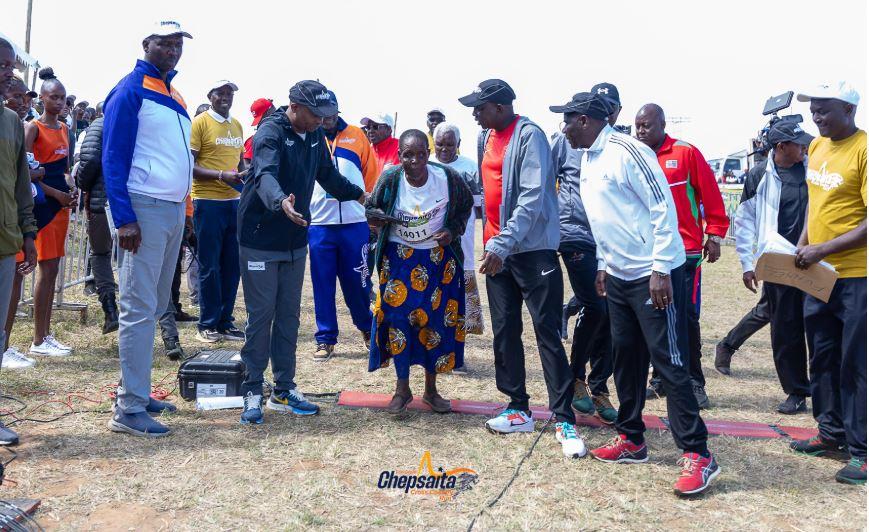 PHOTOS: Kindiki at the Chepsaita Cross Country