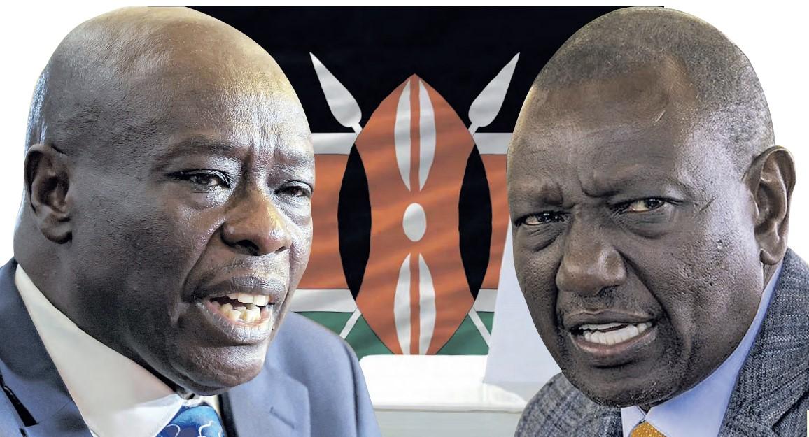 Showdown: Ruto vs Gachagua in 2027