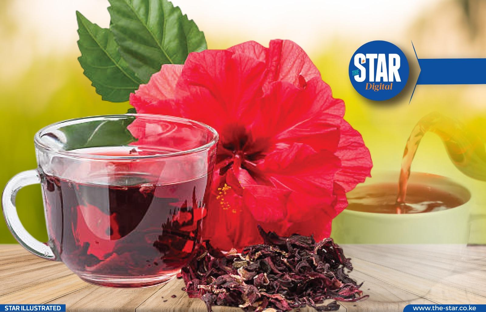 Health benefits of Hibiscus tea