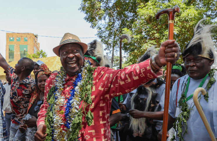 Mudavadi: State support for Raila AUC bid unconditional