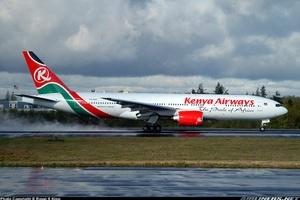 KQ temporarily suspends flights to Comoros and Mayotte