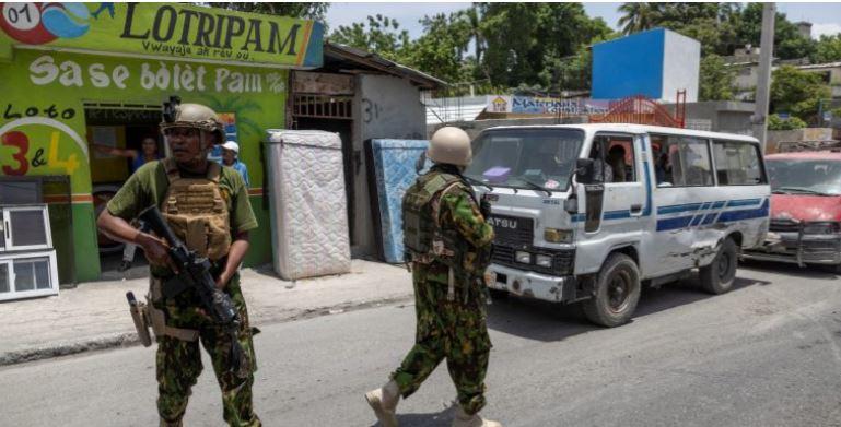 Haiti gang kills 110 people accused of witchcraft