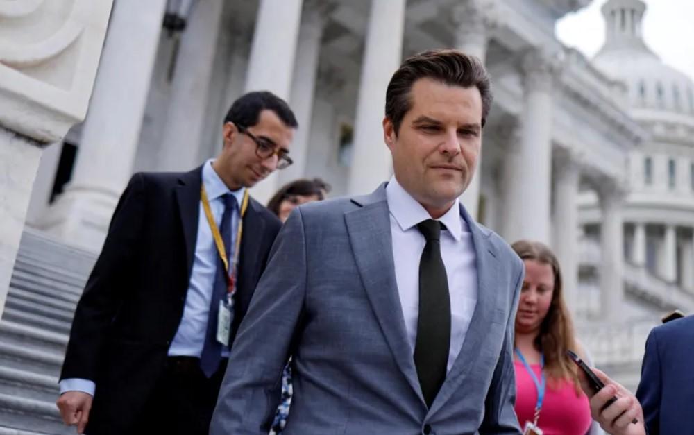 Four revelations from the House ethics report on Matt Gaetz