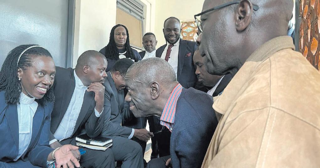 How Kizza Besigye disappeared in Kenya and ended up in military court